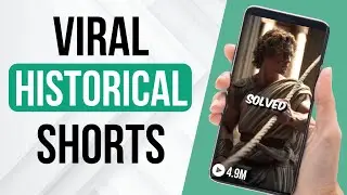 How To Make Viral History Videos Using Free AI Tools