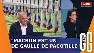 Commémorations du débarquement : 