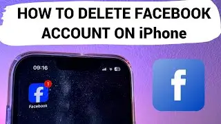How to delete Facebook account on iPhone in 2024