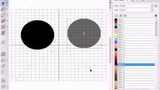 Урок 13-й (2-я часть) Toon Boom Studio: Сглаживание, оптимизация, прозрачность объектов