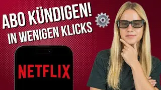 Netflix Abo kündigen Handy