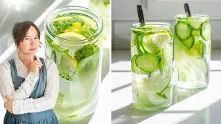 Does Cucumber Lemon Water ACTUALLY Detoxify and Boost Your Immunity?