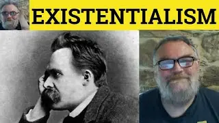 🔵 Existentialism Meaning Existential Definition Existentialism Examples - Existential Existentialist