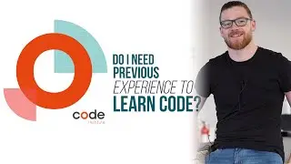 Do I need previous experience to learn code?