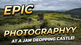 EPIC Photo Shoot at the Most Jaw-Dropping Castle – You Won't Believe the Beauty!"