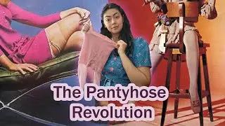 The Pantyhose Revolution (Daphne Blake: Part 2)