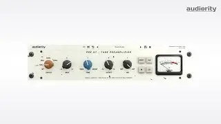 Audiority Pre X7: Acoustic Music Demo