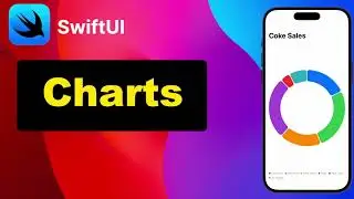 SwiftUI Charts iOS 17