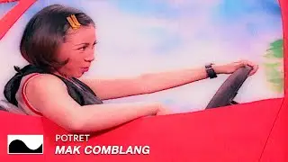 Potret - Mak Comblang | Official HD Remastered Video