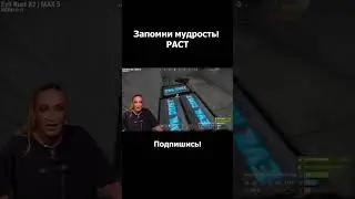 Нужно обьяснять? РАСТ #rust  #shorts #gamer