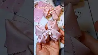 ТГ в шапке профиля Мои фавориты , жалко ленты всего 10 я #бантикившколу #бантики #канзаши #рукоделие