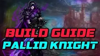 Pallid Knight (2-Handed Striker) – Pillars of Eternity 2: POTD Build Guide