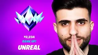 How YOU Can Get UNREAL Rank! (Even if You're Not a Pro)