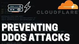 Dealing with DDoS attacks as an indiehacker