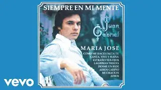 Juan Gabriel - Dénme un Ride (Cover Audio)
