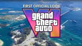 Our First Look at GRAND THEFT AUTO VI