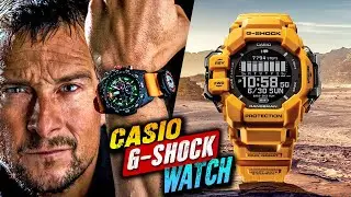 TOP 5 Best Casio G Shock Watches For Men ➤ Rugged Watch