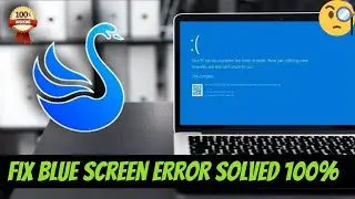 How to Fix Blue Screen Problem in Smartgaga Emulator 2023 | Smart gaga Blue Screen Error Solved 2023