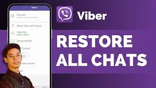 How To Restore/Recover Viber Messages On Android Mobile !