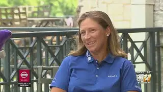 North Texas Golfer Angela Stanford Headed To Texas Golf Hall Of Fame: It Gives Me Chills