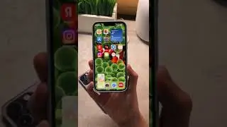 Яблоко на крышке дополнительная кнопка #iPhone #apple #iphonetricks #shorts #tiktok #тикток #лайфхак