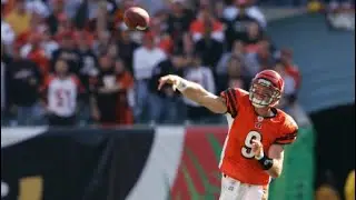 Carson Palmer Bengals career highlights