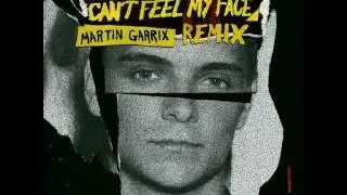 The Weeknd - Can't Feel My Face (Martin Garrix Remix)