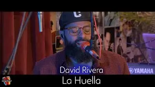 David Rivera Performs La Huella