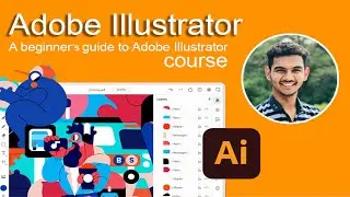 Big Surprise! Adobe illustrator course in ISL.