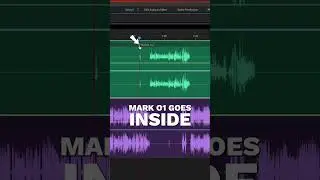 You Won't Believe This (AUDITION UPDATE 2023) #adobeaudition #markers #audioediting