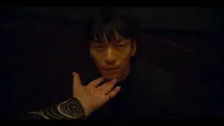 오징어게임 위하준 그 장면