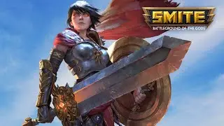 SMITE - Путь Новичка - МОБА в ОБА