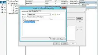 70-410 Lab 5 Printer Deploy in Group Policy