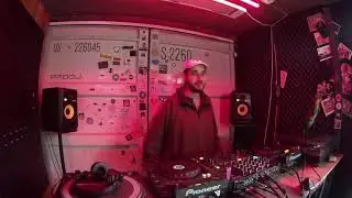 Nikoslav Nachhall @ 20ft Radio - 12/11/2021