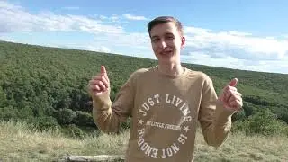 Влог. Подготовка к съёмке нового кавера на песню Hensy - Поболело и прошло.