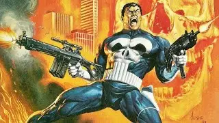 Marvel Villains who were right: The Punisher