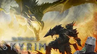 Битва с Алдуином | Wyrmstooth | The Elder Scrolls V: Skyrim #10