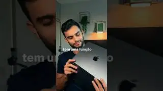 Essa é a Melhor Função do Macbook