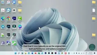 Windows 11 on an unsupported PC - a short review of 3 months experiment on Lenovo X1 Yoga 1st Gen