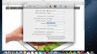 How to Set Default Browser Mac