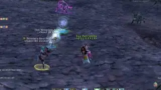 Aion Classic - Tahabata - Griefer