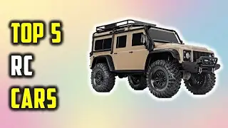 Best RC Cars 2024 | Top 5 RC Cars Reviews