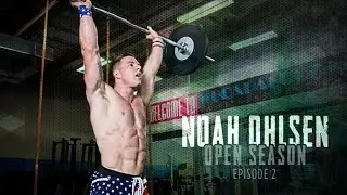 Noah Ohlsen | Open Season 2016 (Full Episode 2)