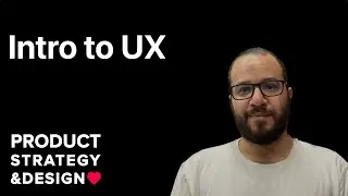 Intro to UX