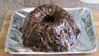 Chocolate Sex Cake (Ultimate Evil Mud Cake) | One Pot Chef