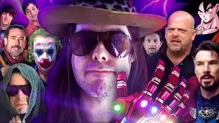 Dross vs Thanos [Parte 2]