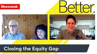 Kapor Capital Founders Want to Foster Justice While Closing the Equity Gap