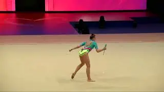 KOLOSOV Margarita (GER) - 2023 Rhythmic Worlds Qualifications CL Individual