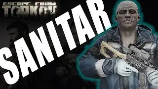 SANITAR - Fighting & Looting New Scav Boss Shoreline - Escape from Tarkov New Scav Boss