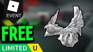 How To Get The Light Eagle in Ro-Bio Virus Injection (ROBLOX FREE LIMITED UGC ITEMS)